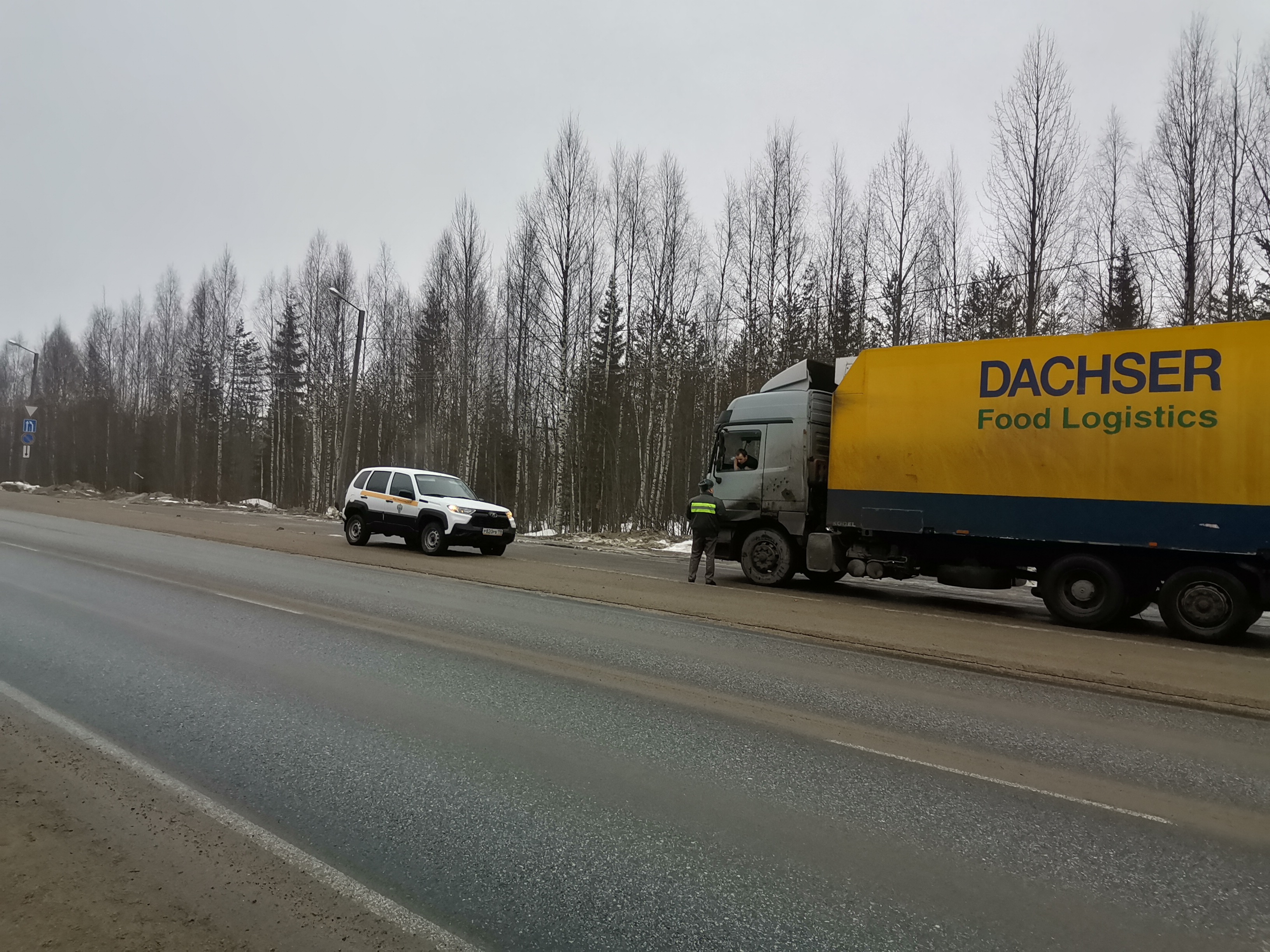 Проведение постоянного рейда в целях предупреждения, выявления и пресечения обязательных требований